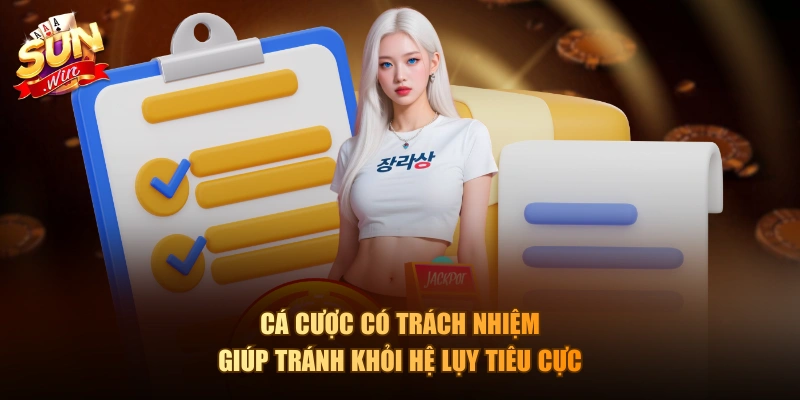 Cá cược có trách nhiệm giúp tránh khỏi hệ lụy tiêu cực