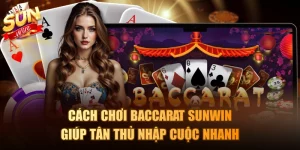 Baccarat Sunwin