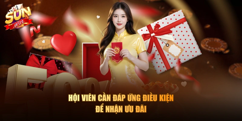Hội viên cần đáp ứng điều kiện để nhận ưu đãi