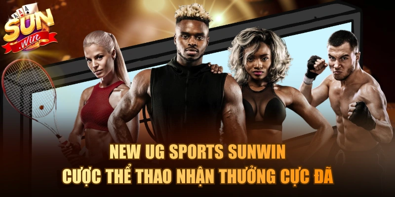 New UG Sports Sunwin